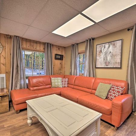 John Wayne Apartment - Deck, Bbq, Horses On-Site Huntingdon Dış mekan fotoğraf