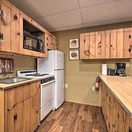 John Wayne Apartment - Deck, Bbq, Horses On-Site Huntingdon Dış mekan fotoğraf