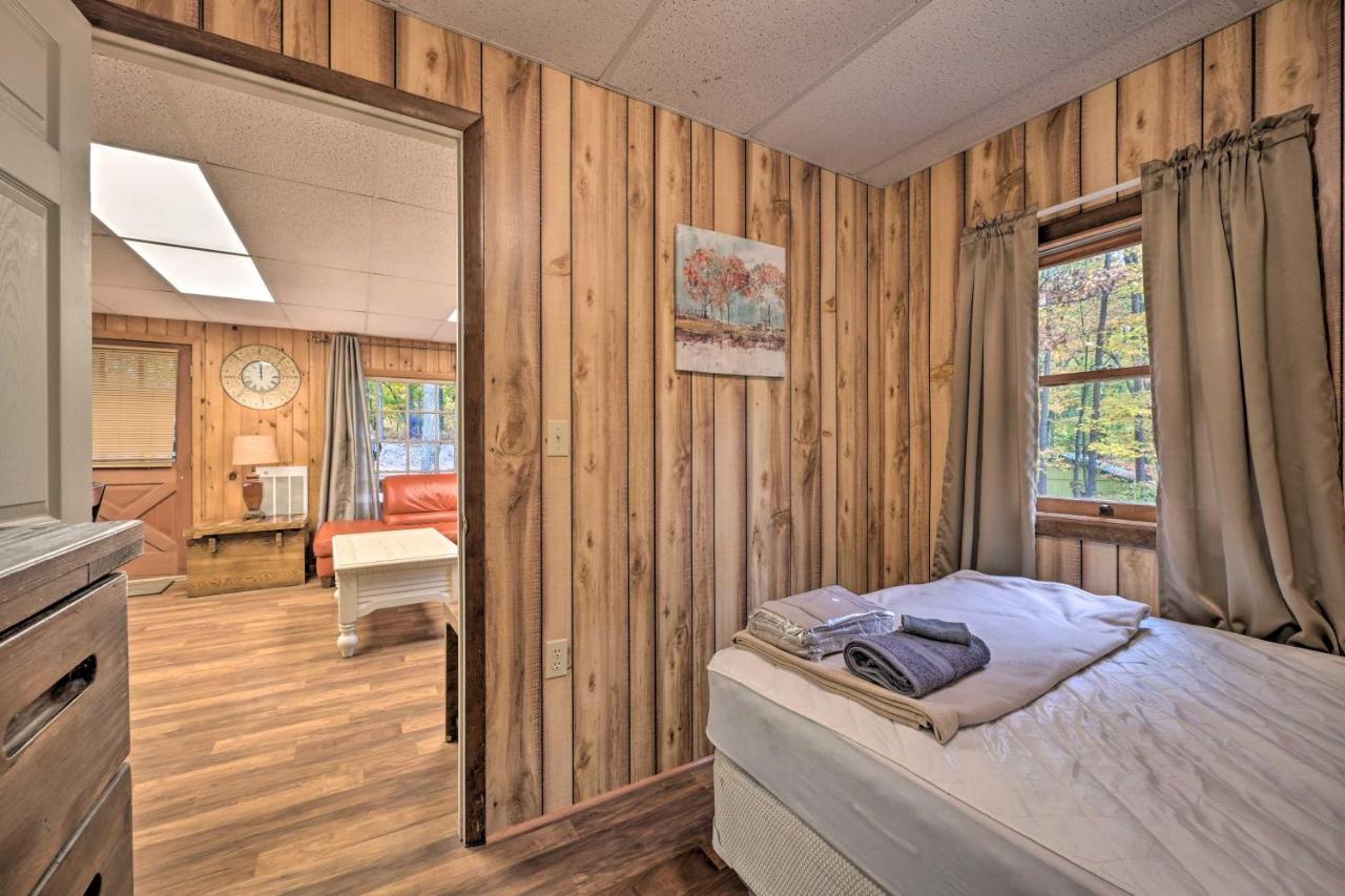 John Wayne Apartment - Deck, Bbq, Horses On-Site Huntingdon Dış mekan fotoğraf